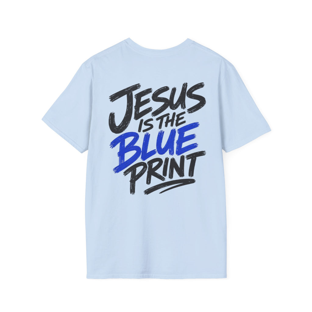 Jesus Blue print
