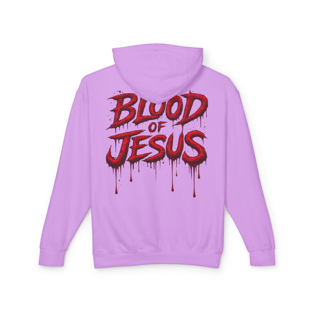 Only Jesus can save hoodie / blood of Jesus