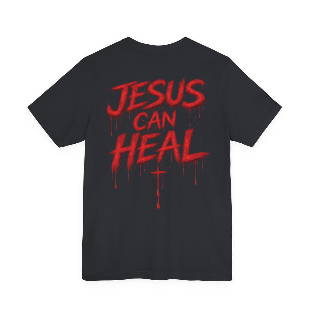 JESUS HEALING THE WORLD