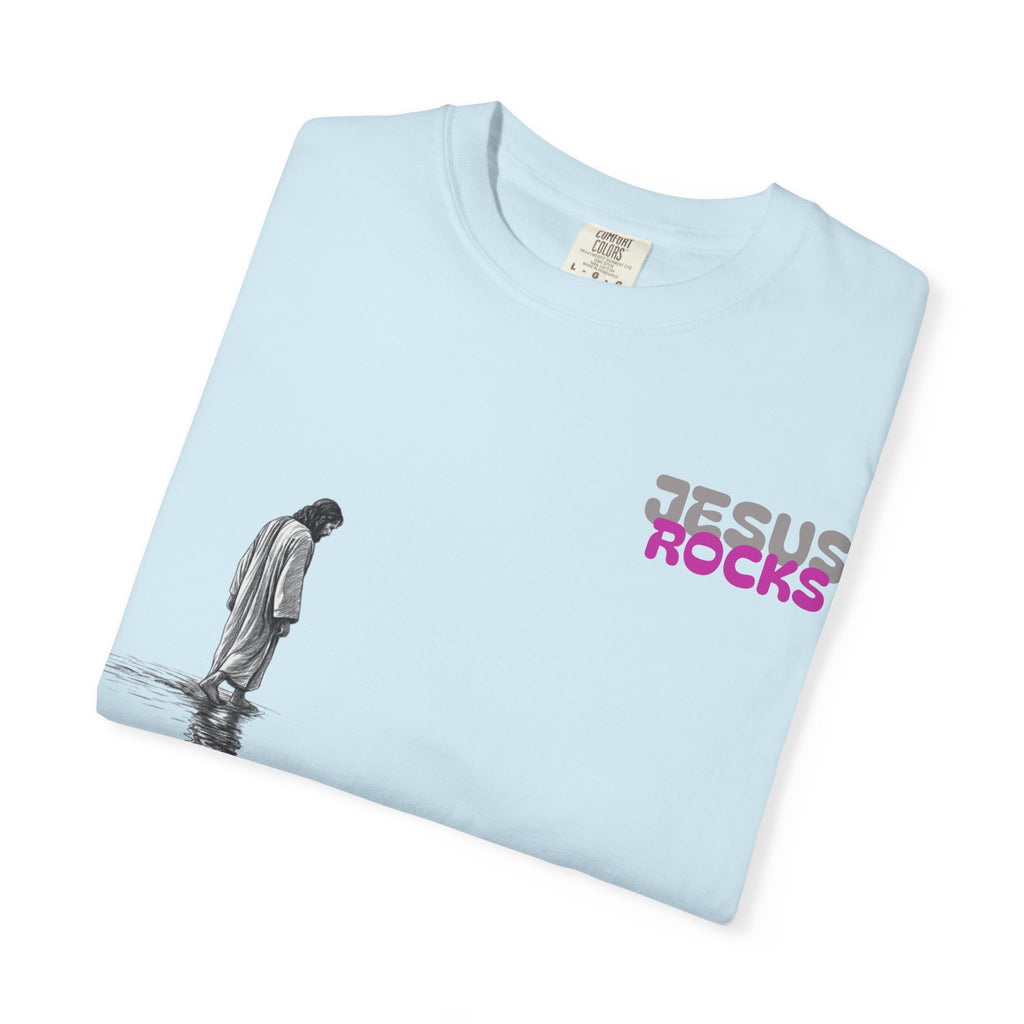 JESUS WALKING ON WATER / JESUS ROCKS