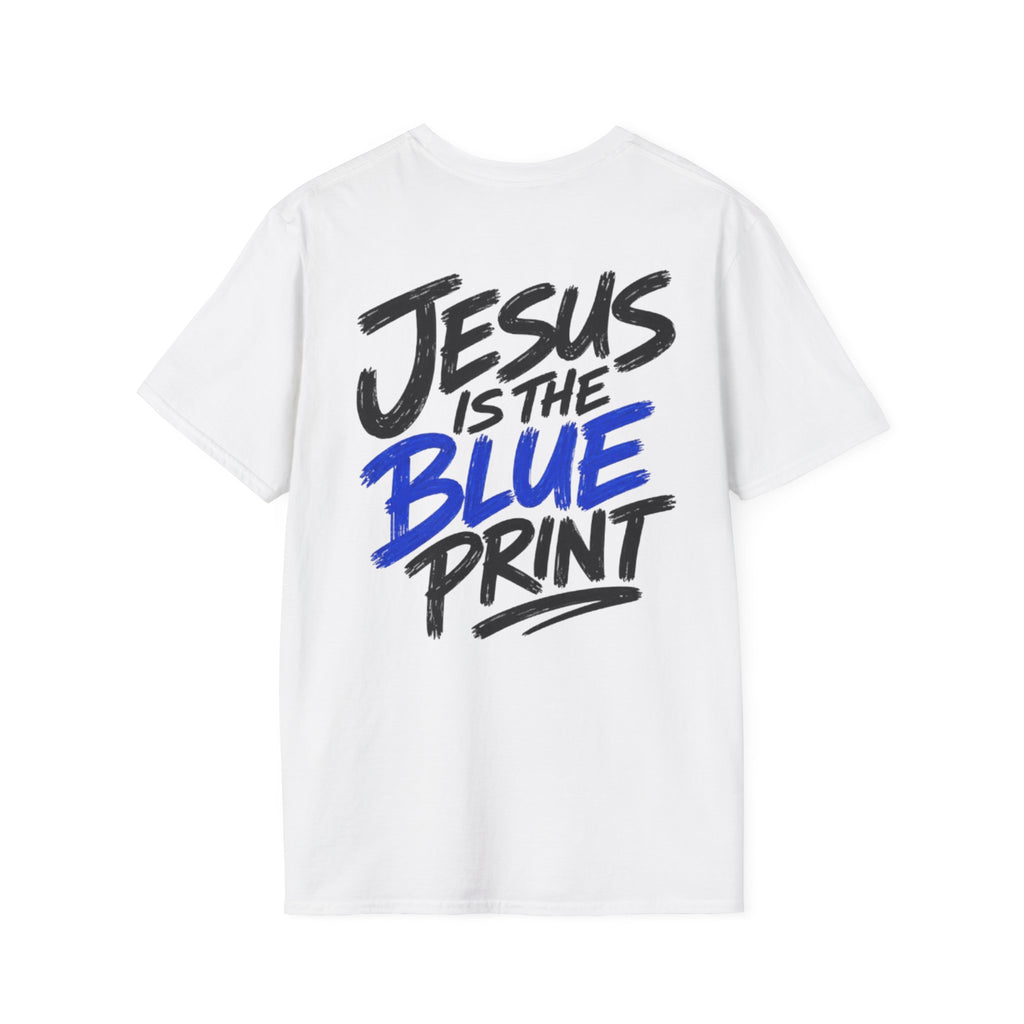 Jesus Blue print