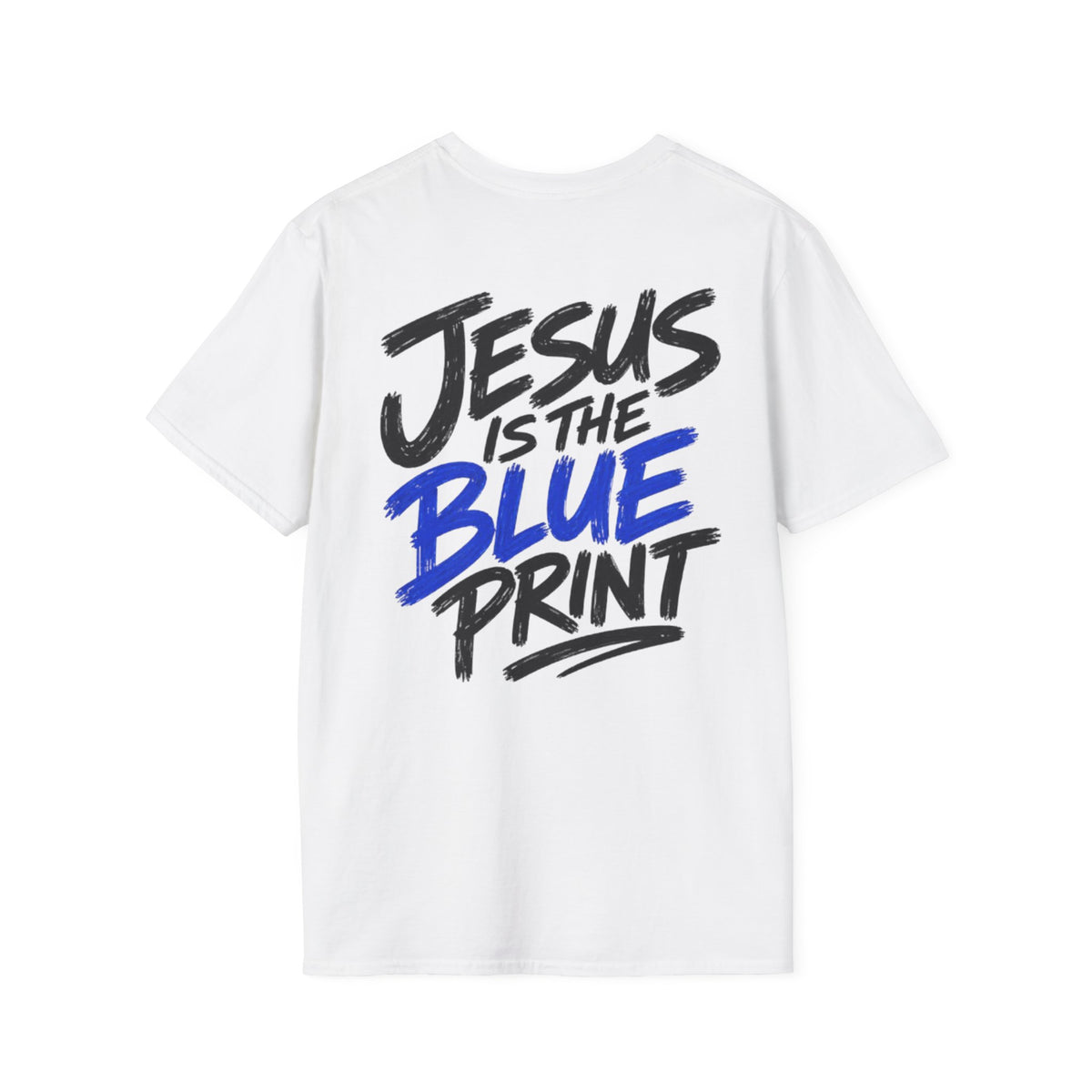 Jesus Blue print
