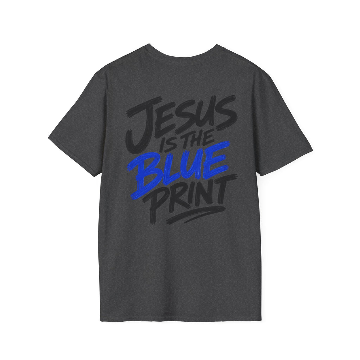 Jesus Blue print