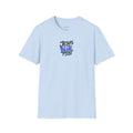 Jesus Blue Print / Small Letters