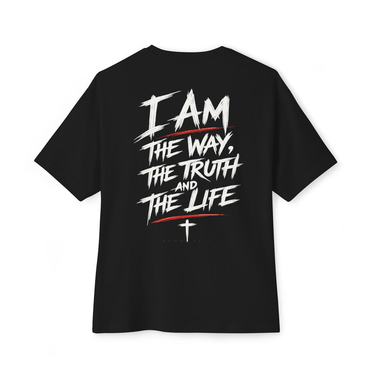 JESUS ''I AM''