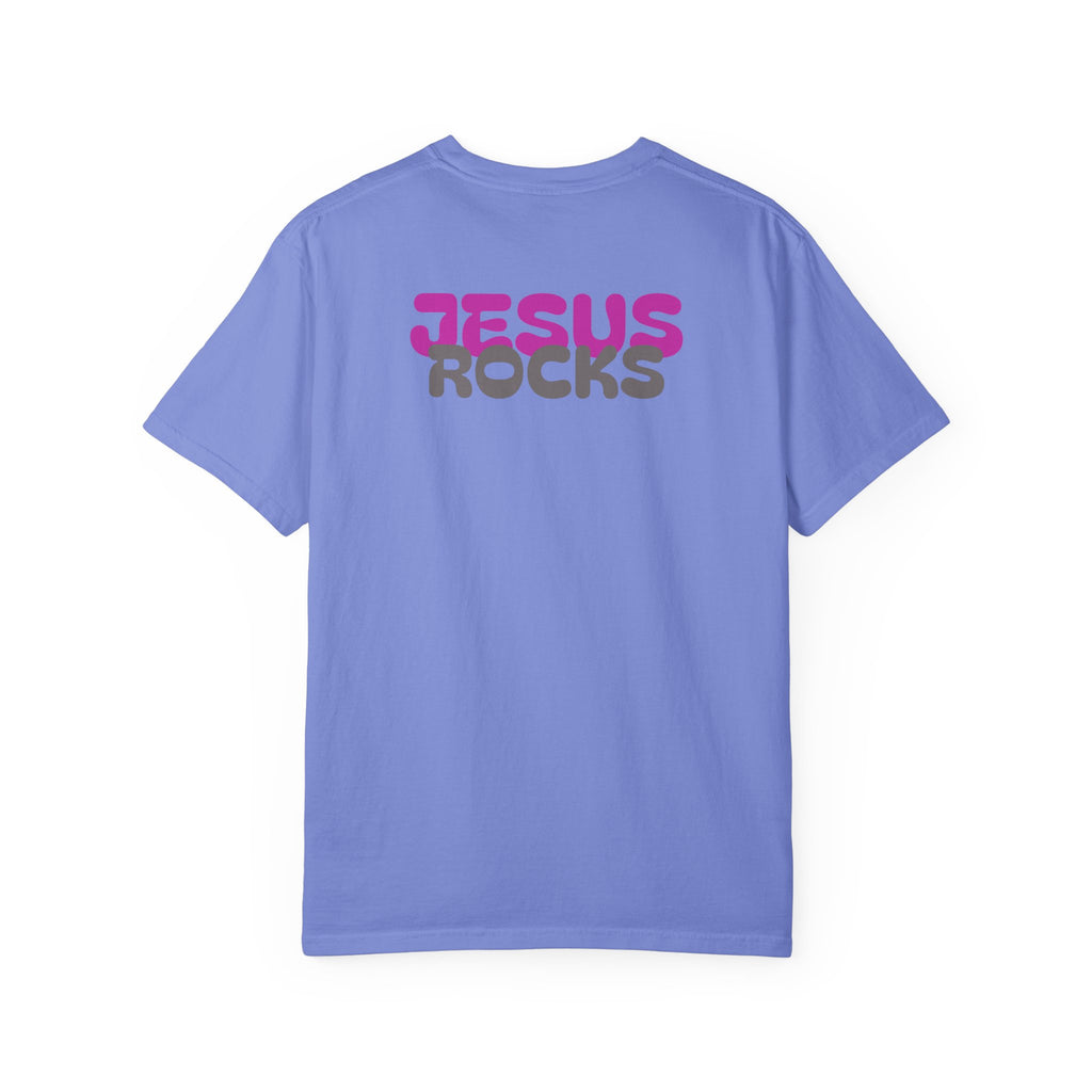 JESUS WALKING ON WATER / JESUS ROCKS