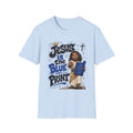 Jesus Blue print