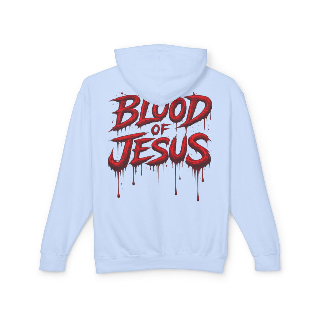 Only Jesus can save hoodie / blood of Jesus