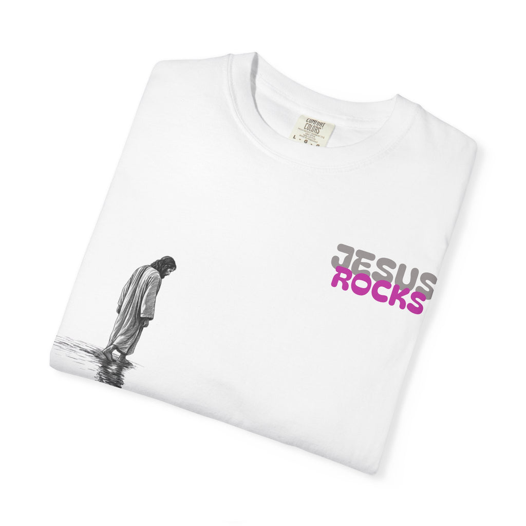 JESUS WALKING ON WATER / JESUS ROCKS