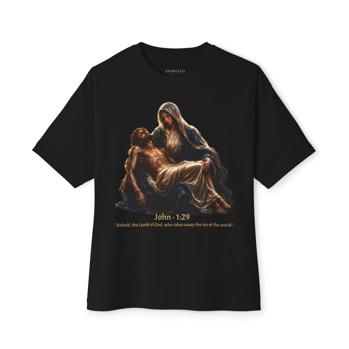 Jesus + Mary