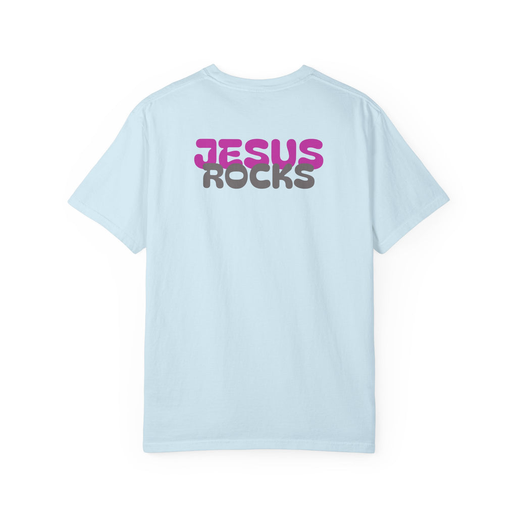 JESUS WALKING ON WATER / JESUS ROCKS