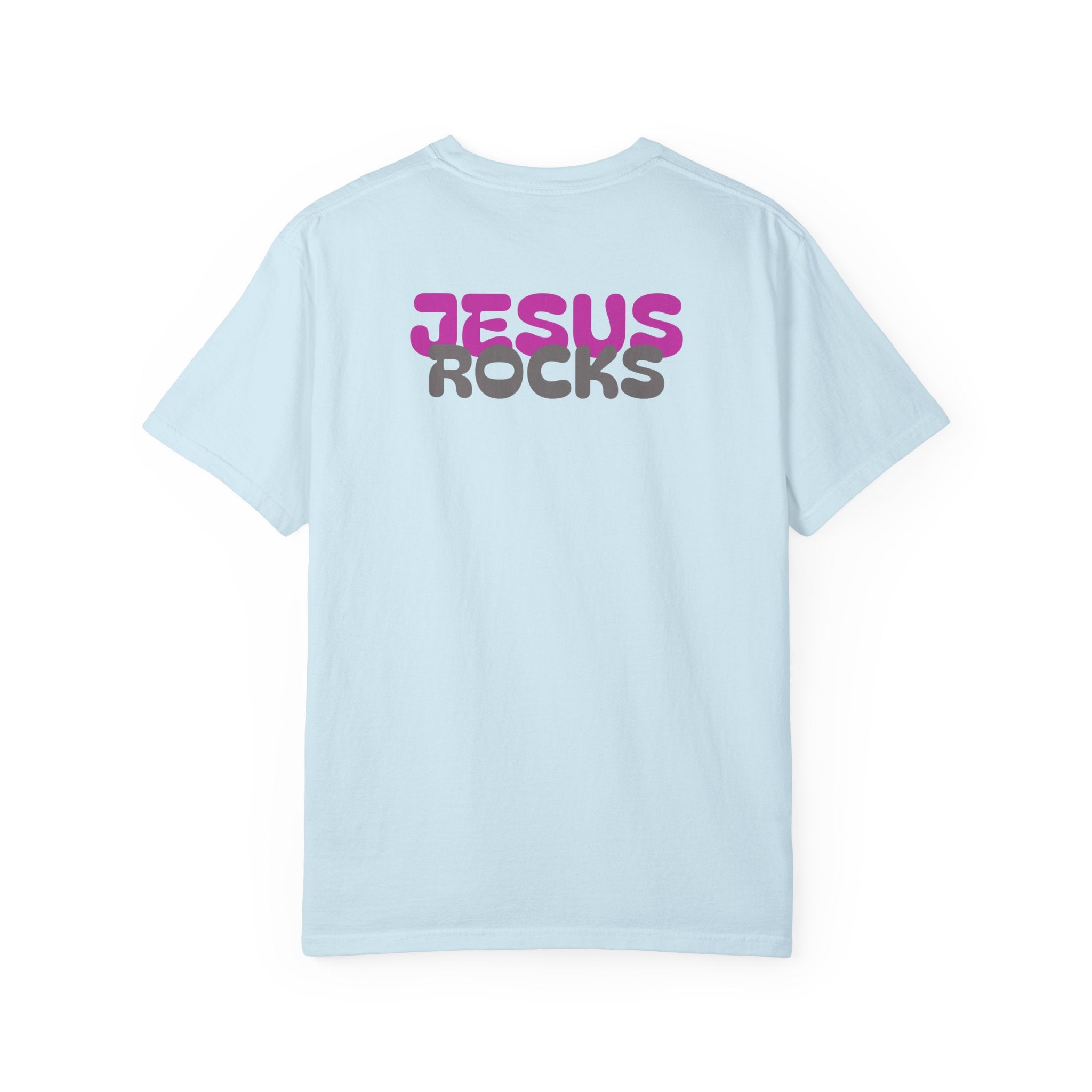 JESUS WALKING ON WATER / JESUS ROCKS