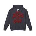 Only Jesus can save hoodie / blood of Jesus