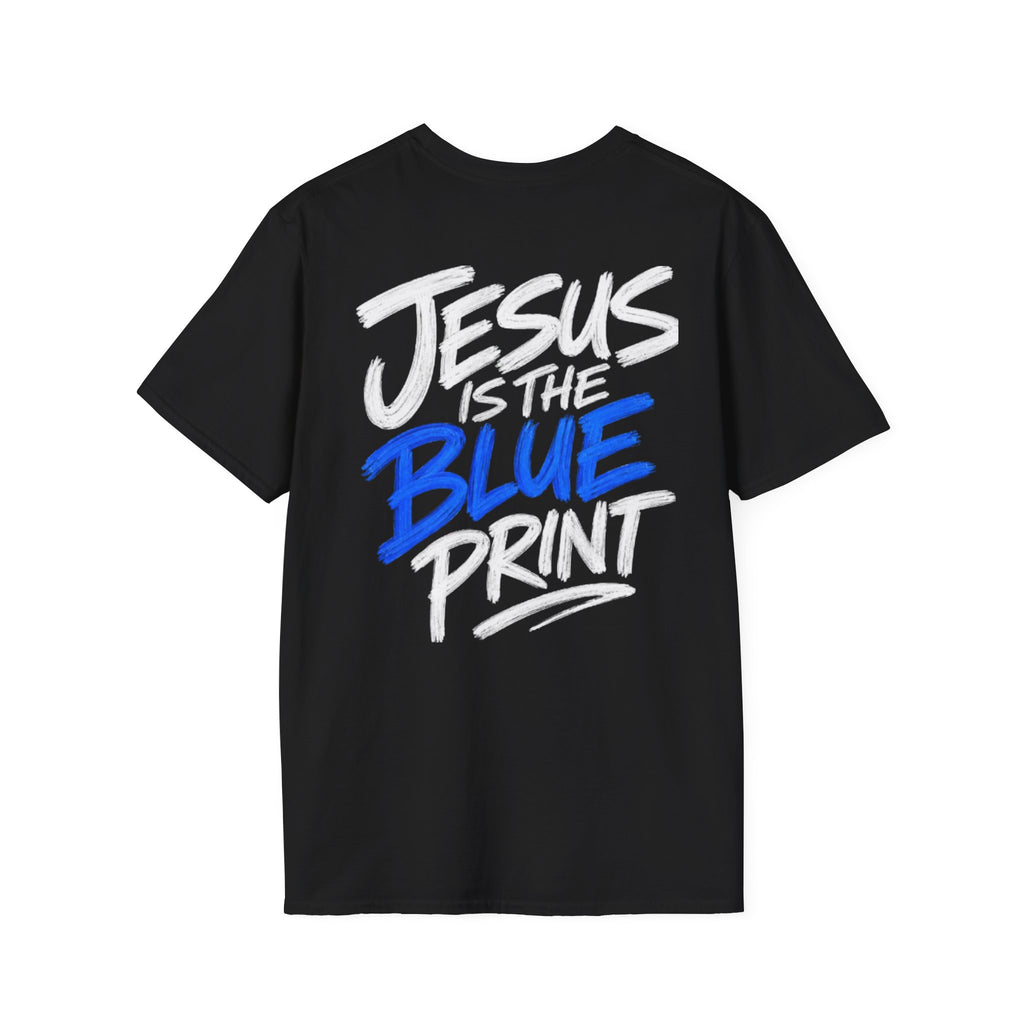 Jesus Blue print