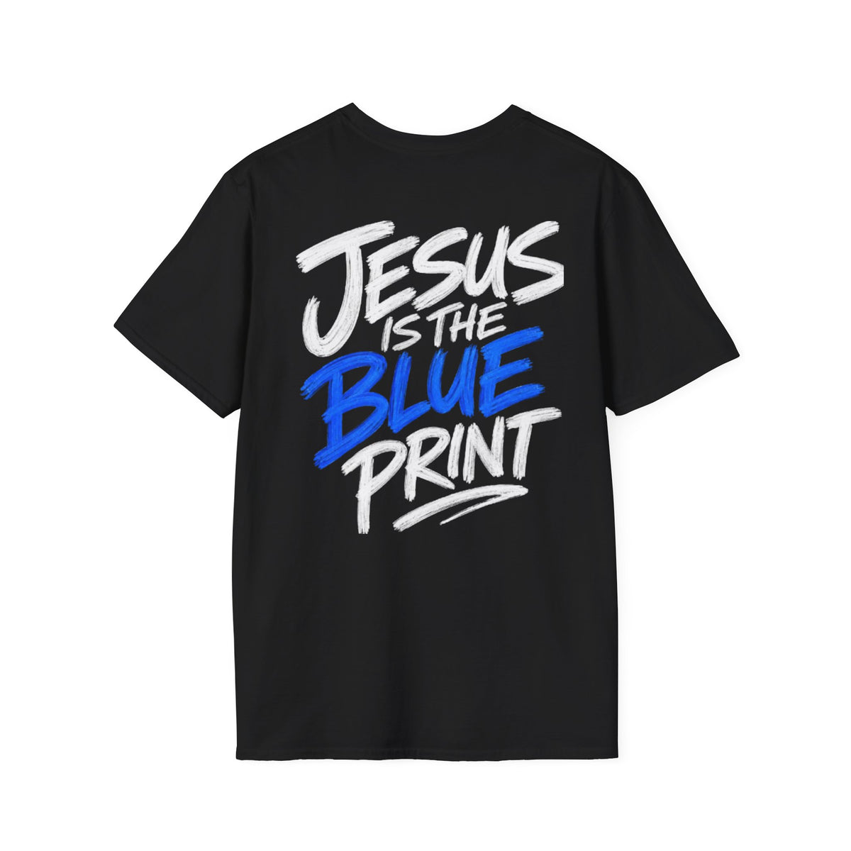 Jesus Blue print