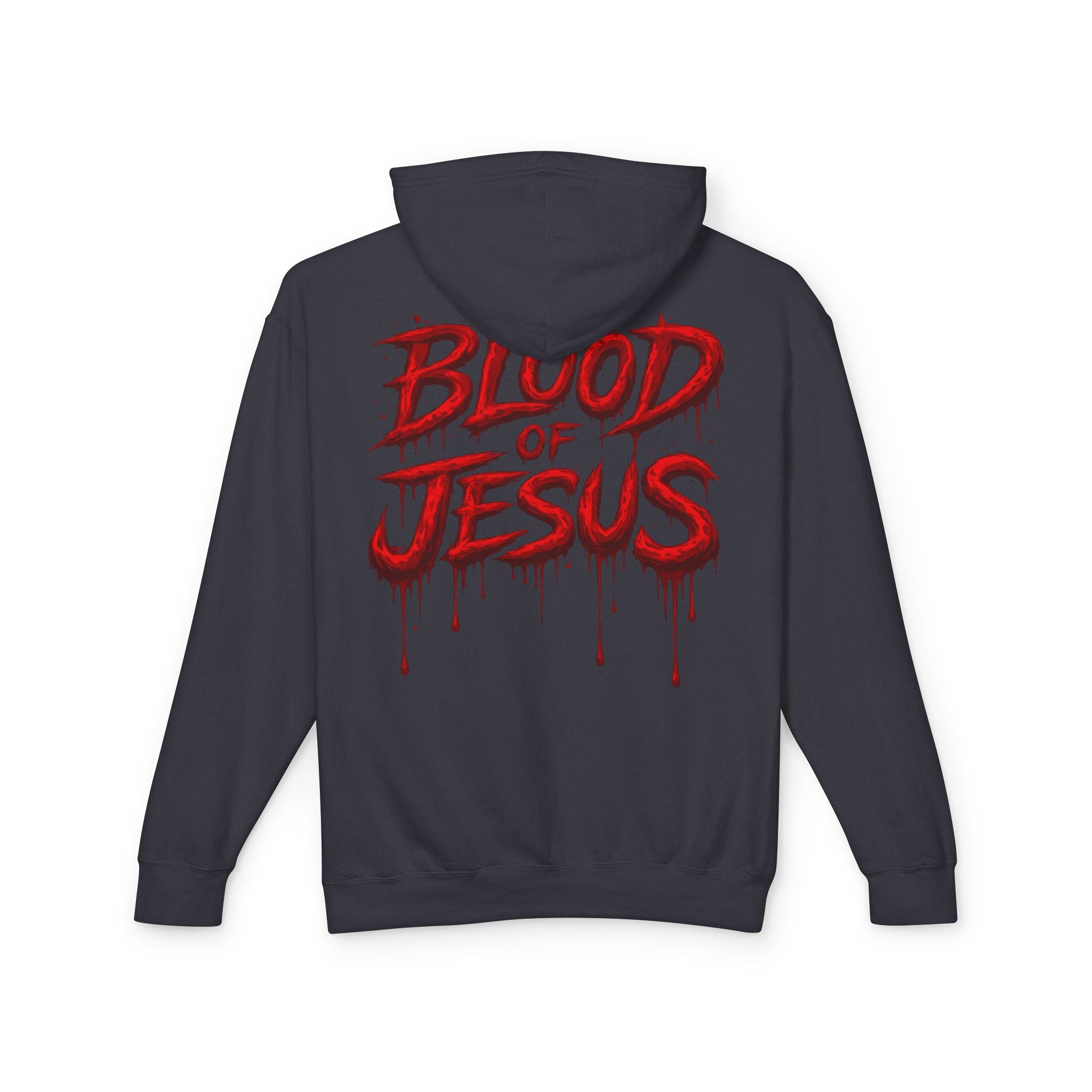Only Jesus can save hoodie / blood of Jesus