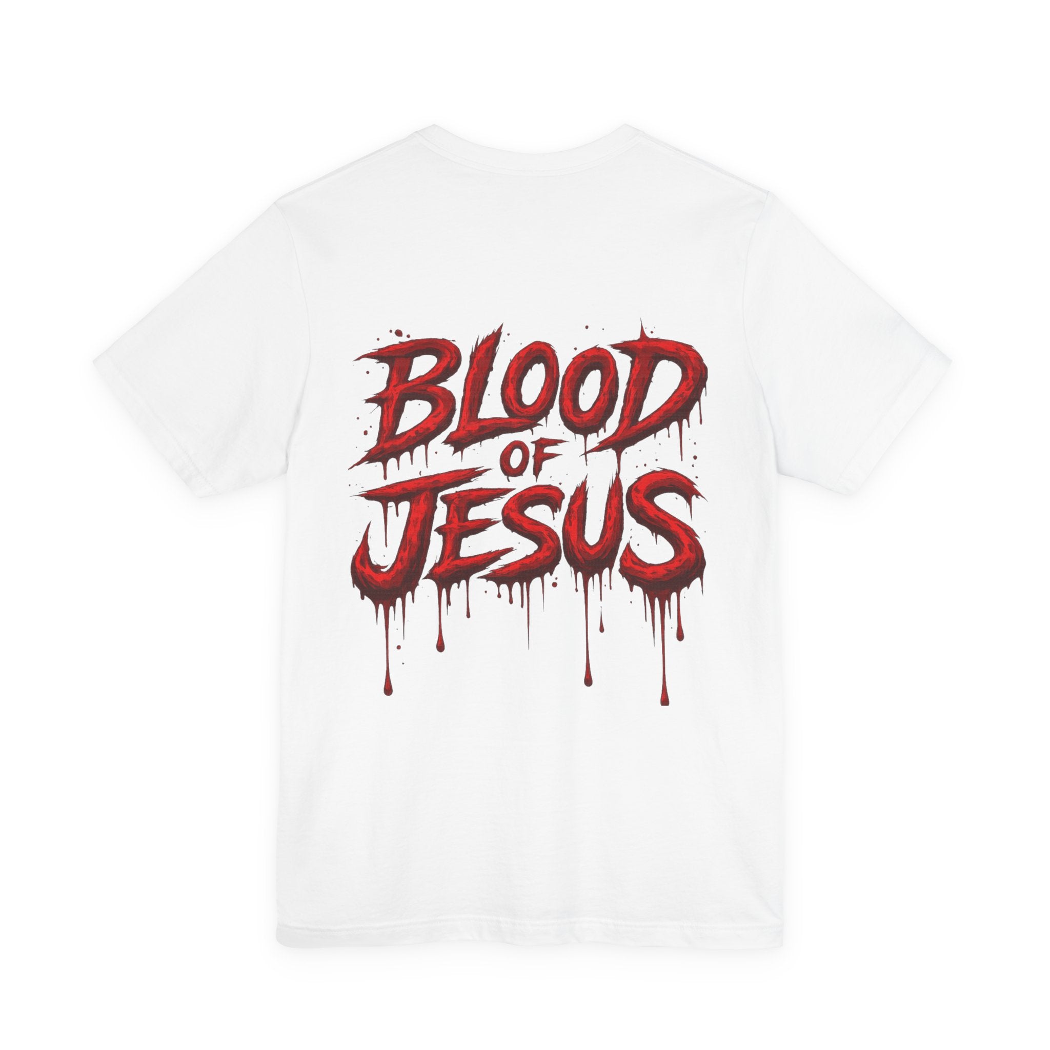 ONLY JESUS CAN SAVE TEE