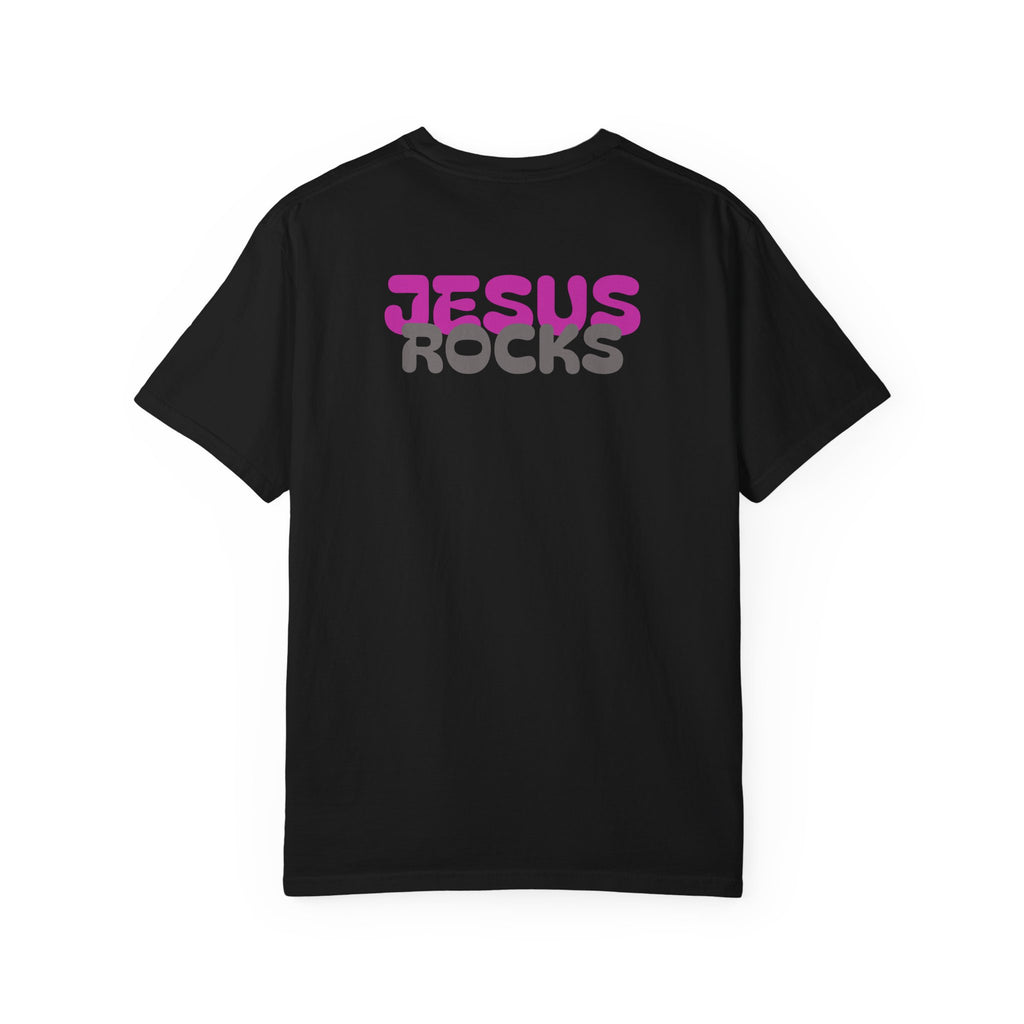 JESUS WALKING ON WATER / JESUS ROCKS