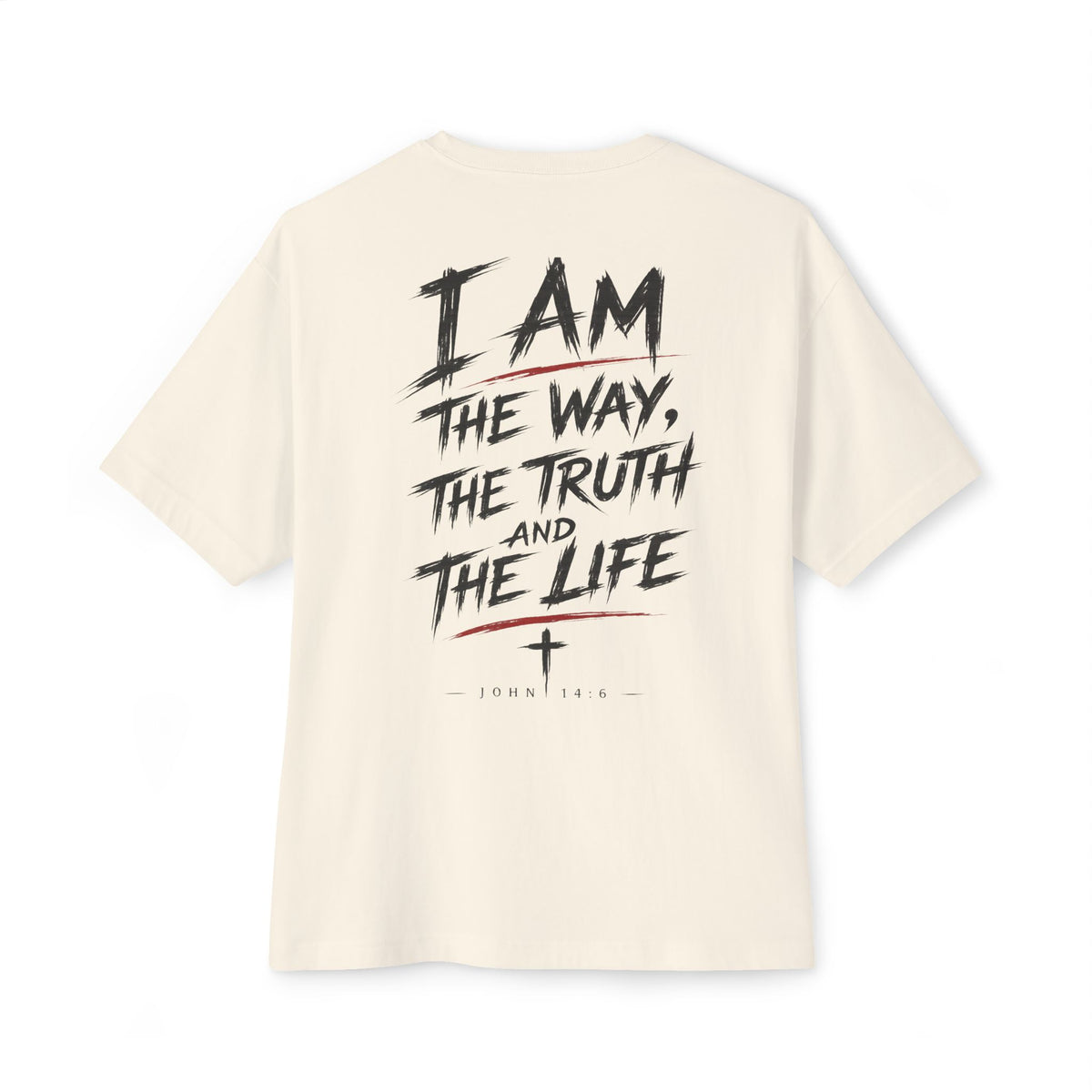 JESUS ''I AM''