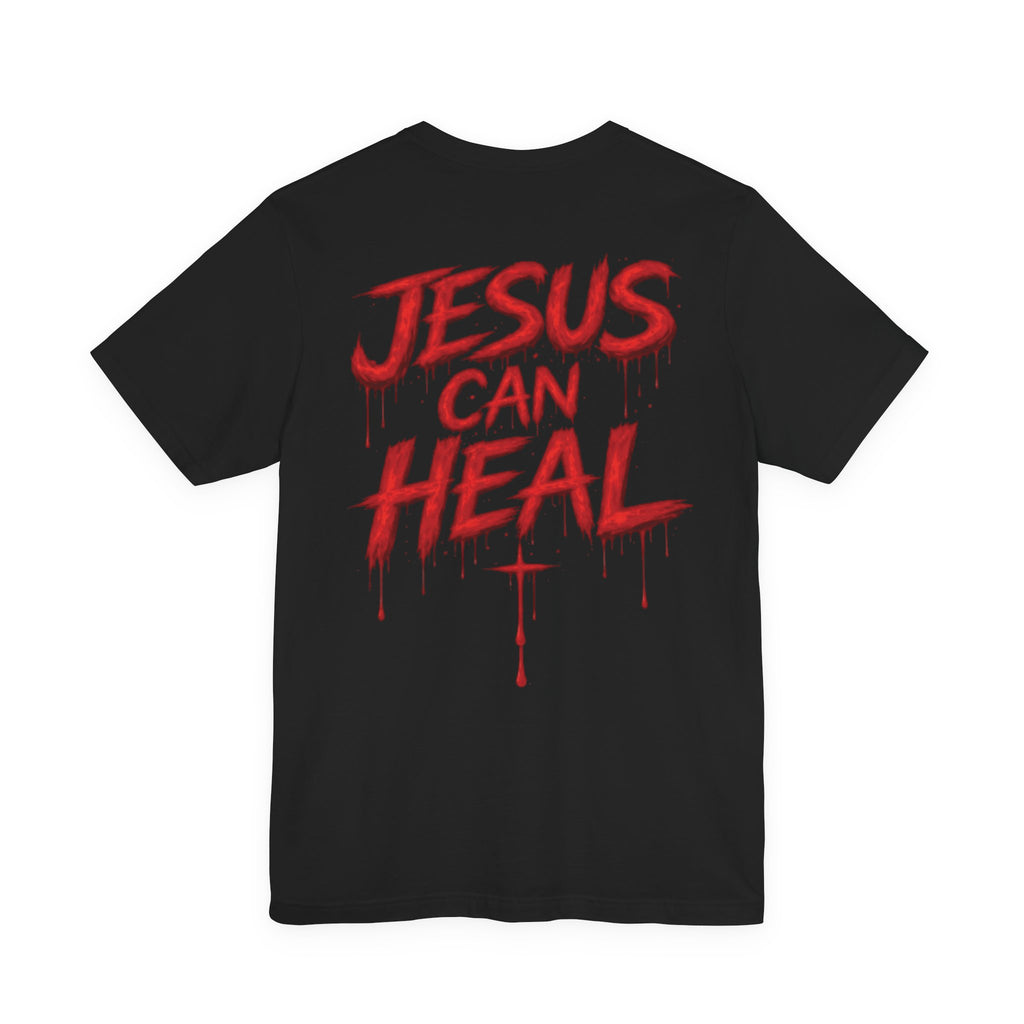 JESUS HEALING THE WORLD