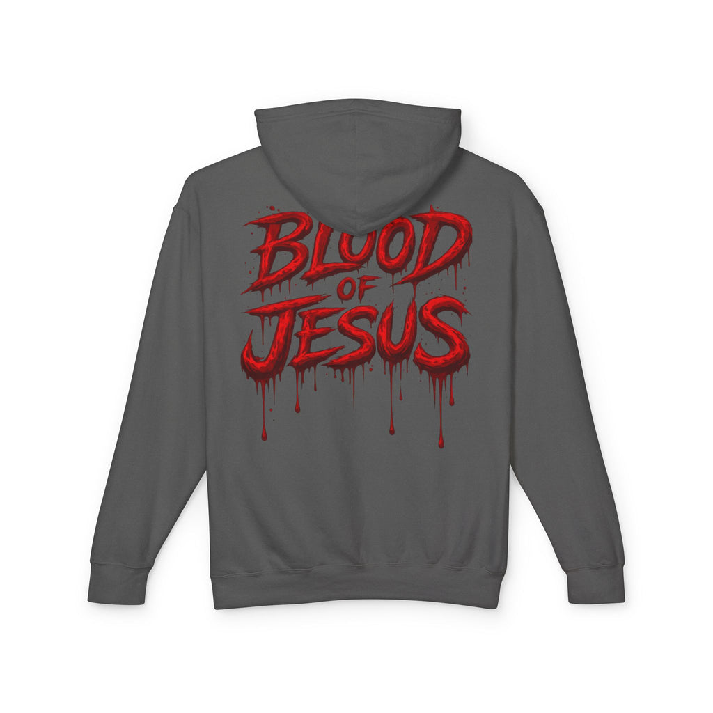 Only Jesus can save hoodie / blood of Jesus