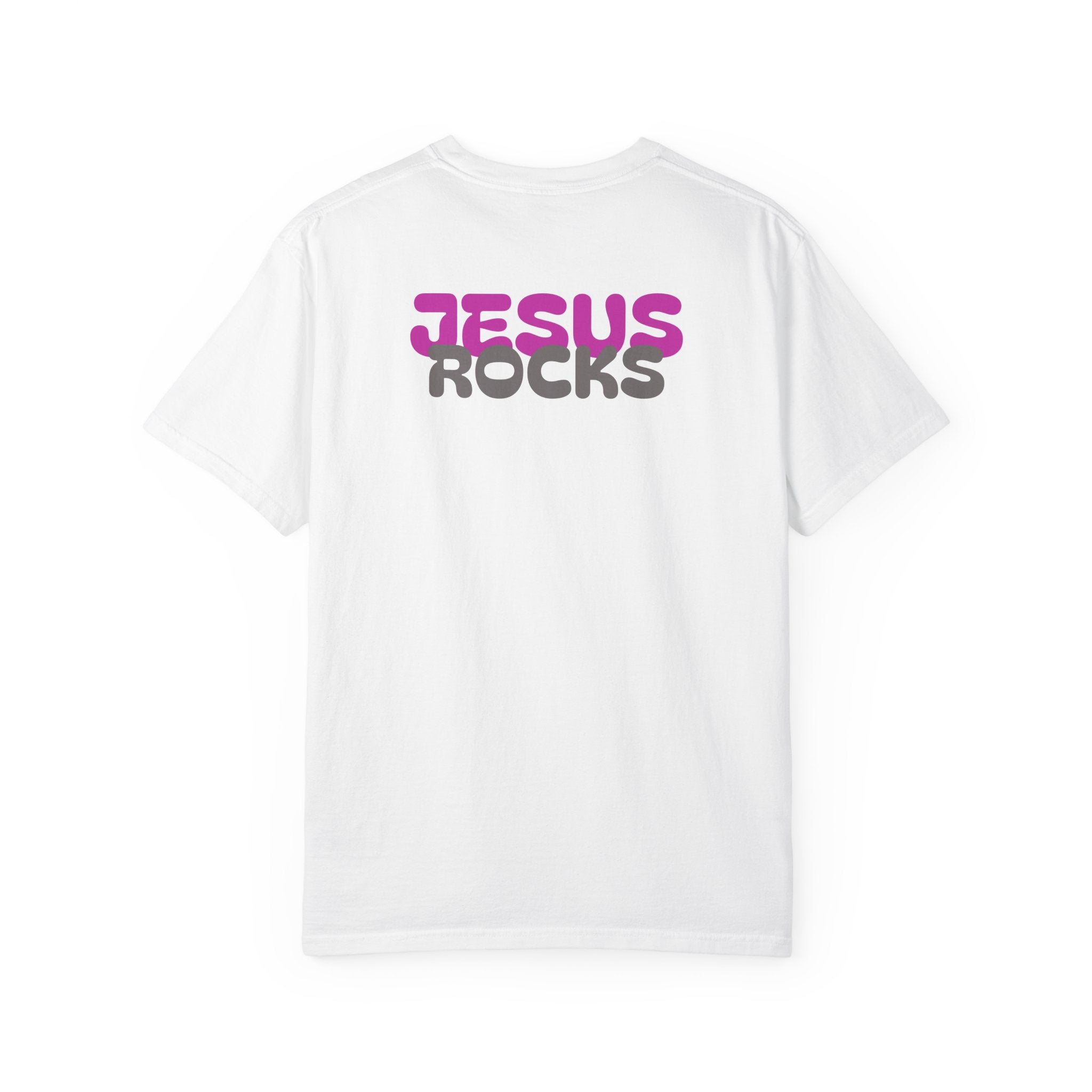 JESUS WALKING ON WATER / JESUS ROCKS